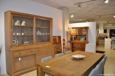 Comedor madera Muebles Martínez