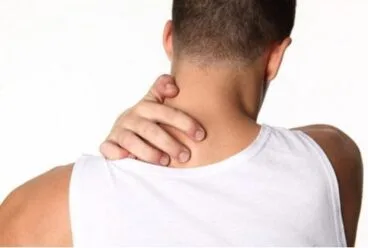 dolor de cuello