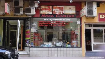 fachada hermanos camino