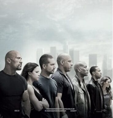 fast and furious 7