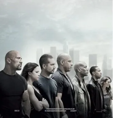 fast and furious 7