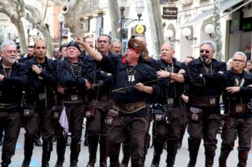 Filà Marins Corsaris en 2022