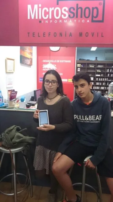 ganadora