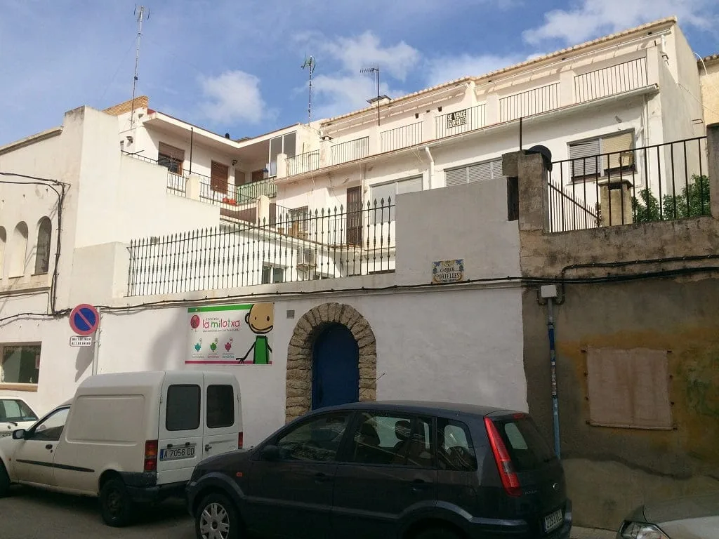 guardería la milotxa