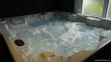 jacuzzi