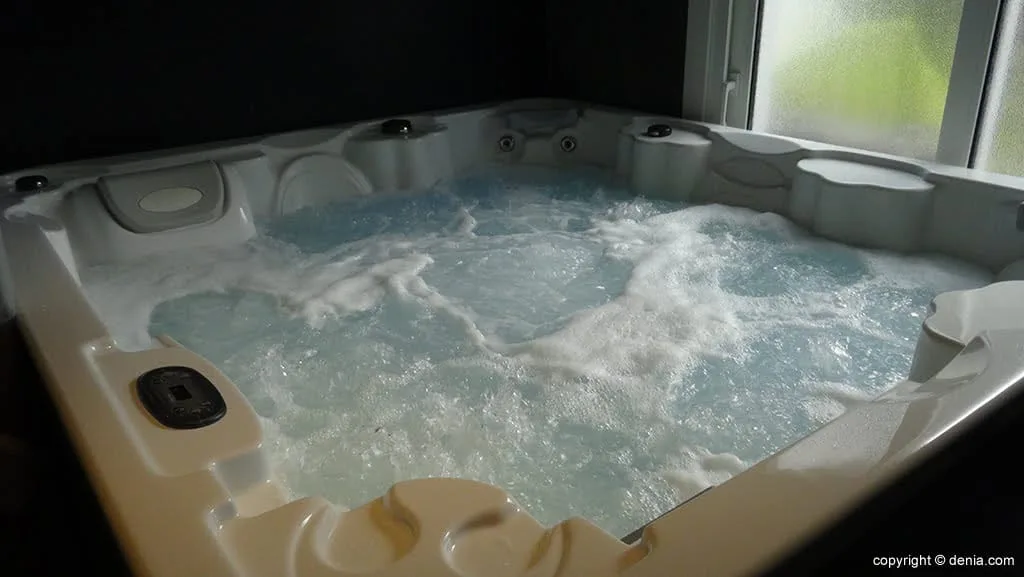 jacuzzi