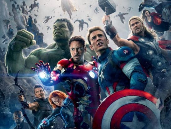 los vengadores