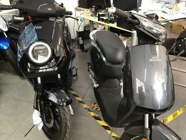 motos elèctriques pacos motor