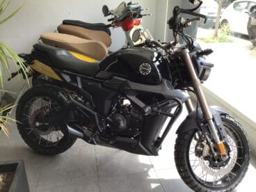 Motos en Dénia – Paco’s Motor