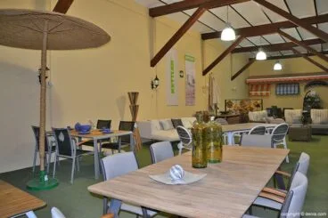 Muebles terraza Muebles Martínez