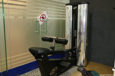 Ogisaka Fitness Spa máquina