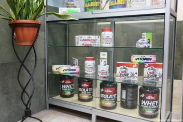 Productos Ogisaka Fitness Spa