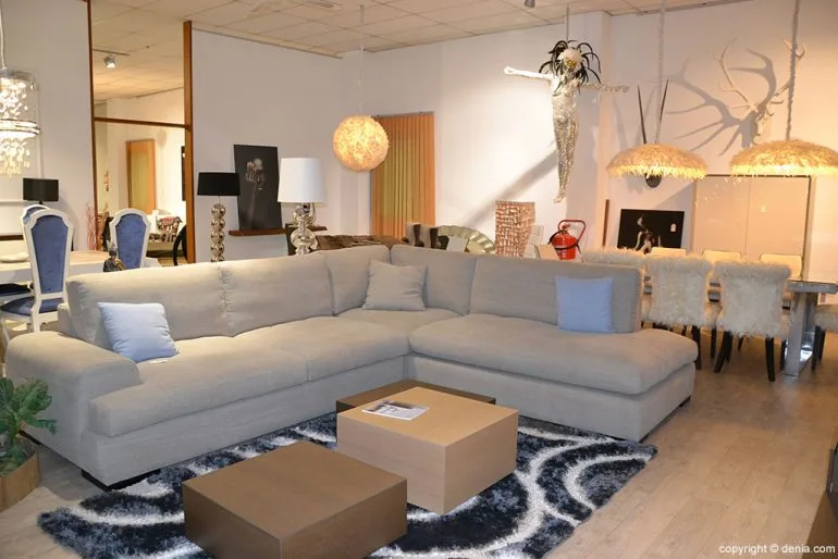 Salón Muebles Martínez