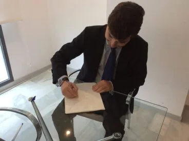 sorteo ante notario