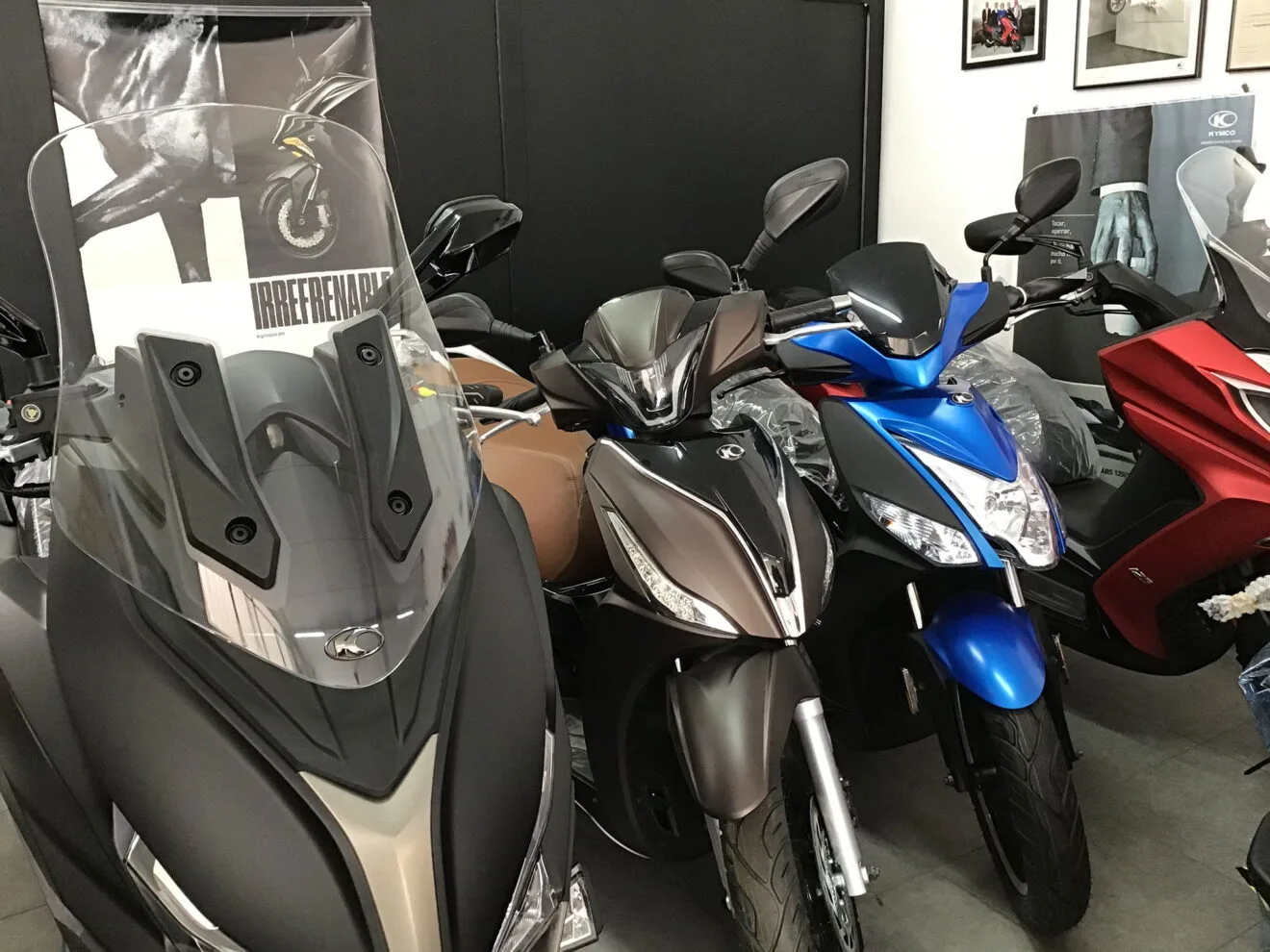 Venta y reparación de motos en Dénia - Paco's Motor