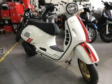 Vespa en Dénia – Paco’s Motor