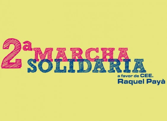 Último día para inscribirse en la Marcha Solidaria