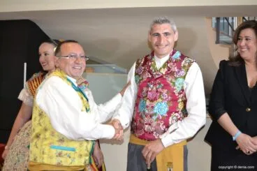 Despedida Carla y Candela – Jose antonio Monsonís y Jaume Bertomeu