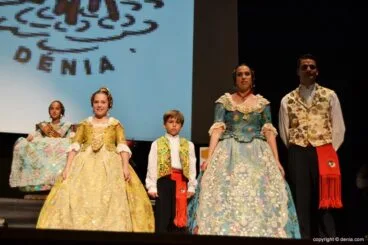 Despedida Carla y Candela – Falla Saladar 2016