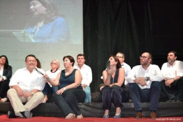 Presentación candidatura PP Dénia – Candidatura del Partido Popular