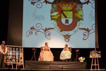 13 Despedida Carla y Candela Falleras mayores de Dénia 2015