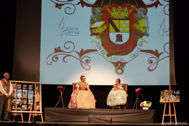 13 Despedida Carla y Candela Falleras mayores de Dénia 2015