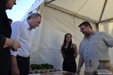 Feria Dénia Peix i Mar – Restaurante El Marino