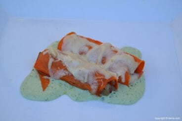 Feria Dénia Peix i Mar – Canelones de pescado