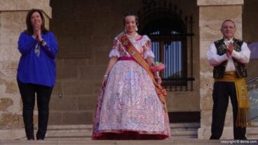 Proclamación Falleras Mayores de Dénia 2016 – Kyra Noguera