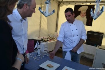Feria Dénia Peix i Mar – Tapes del Port