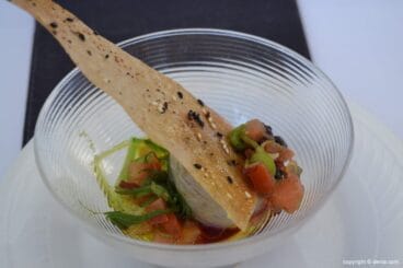 Feria Dénia Peix i Mar – Propuesta de tapas