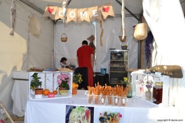 Feria Dénia Peix i Mar – Stand gastronómico