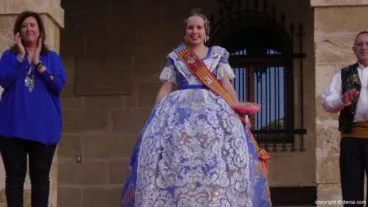 Proclamación Falleras Mayores de Dénia 2016 – Samantha Carbonell