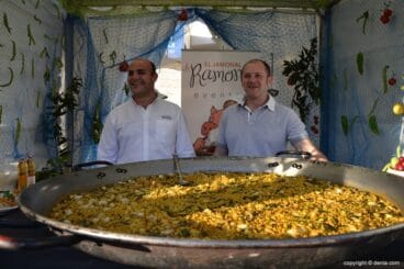Feria Dénia Peix i Mar – El Jamonal de Ramonet