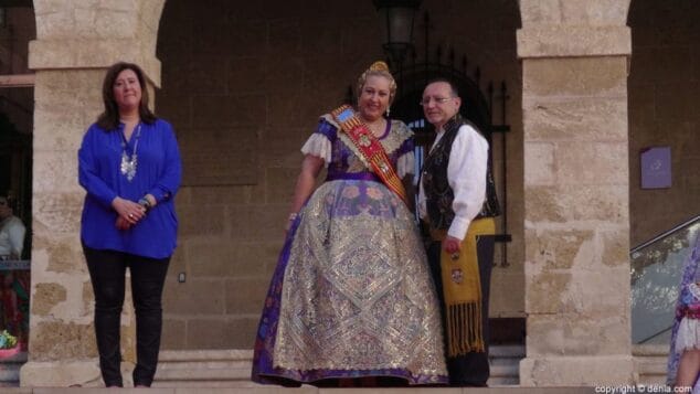 21 Proclamación Falleras Mayores de Dénia 2016 Joaqui Ripoll