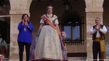 Proclamación Falleras Mayores de Dénia 2016 – Laura Oltra