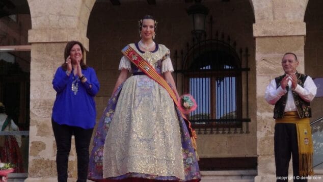 24 Proclamación Falleras Mayores de Dénia 2016 Laura Oltra