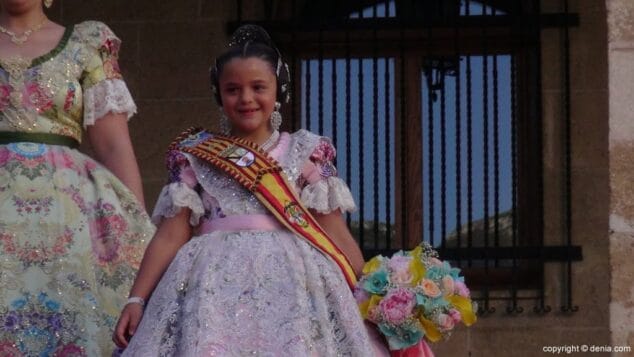 29 Proclamación Falleras Mayores de Dénia 2016 Alejandra Pastor Gavilà