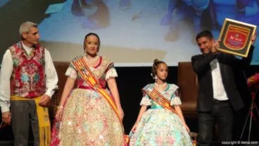 Despedida Carla y Candela – Reconocimiento al primer premio de Enric Ginestar