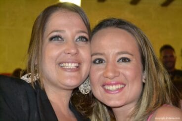 Elección Falleras Mayores Dénia 2016 – Marina y Carla