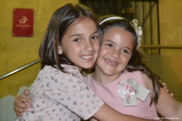 Elección Falleras Mayores Dénia 2016 – Candela y Alejandra