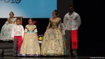 Despedida Carla y Candela – Falla Camp Roig 2016