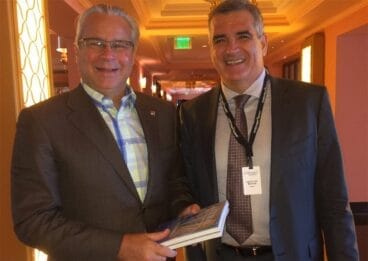 Adolfo Utor y Alberto Bacó Bagué