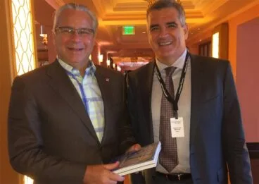 Adolfo Utor y Alberto Bacó Bagué