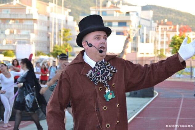 Alcalde de Botamarges