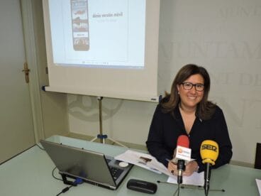 Balance de las acciones del departamento de turismo de Dénia