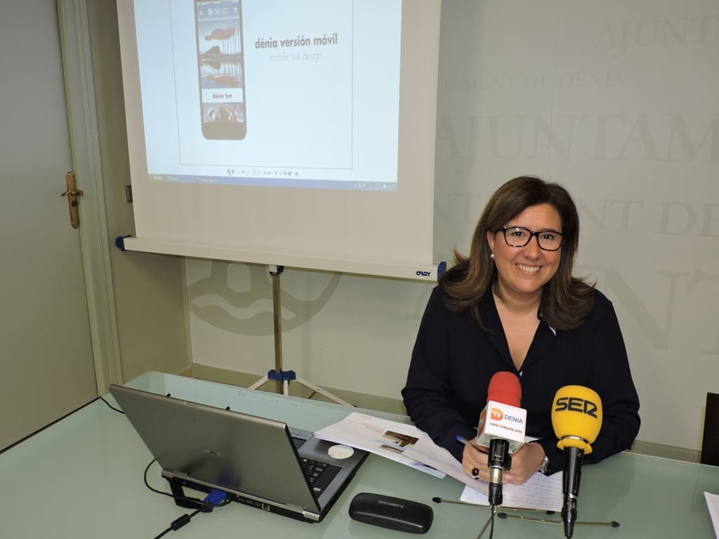 Balance de las acciones del departamento de turismo de Dénia