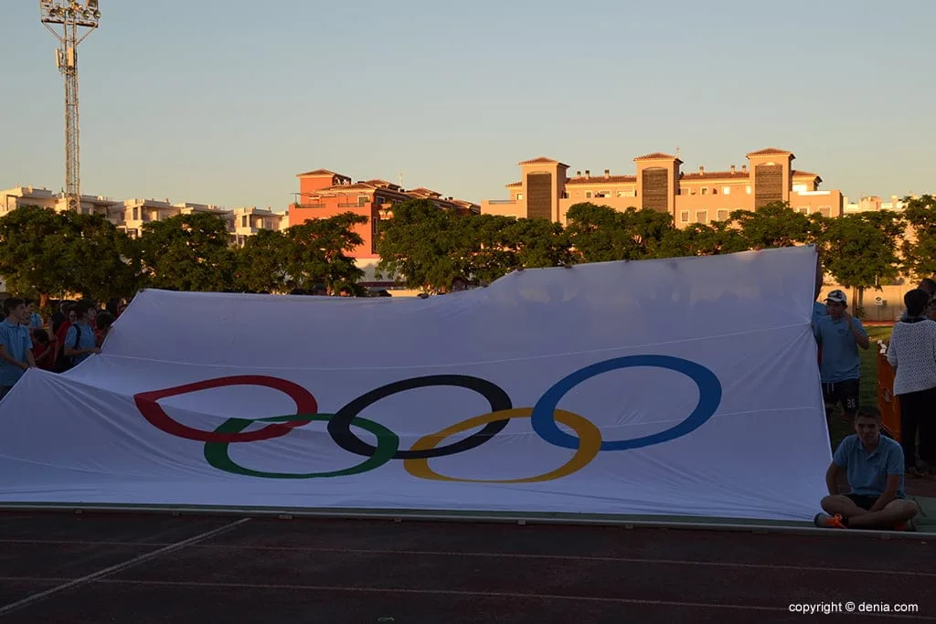 Bandera Olímpica