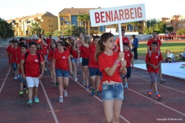Delegación de Beniarbeig
