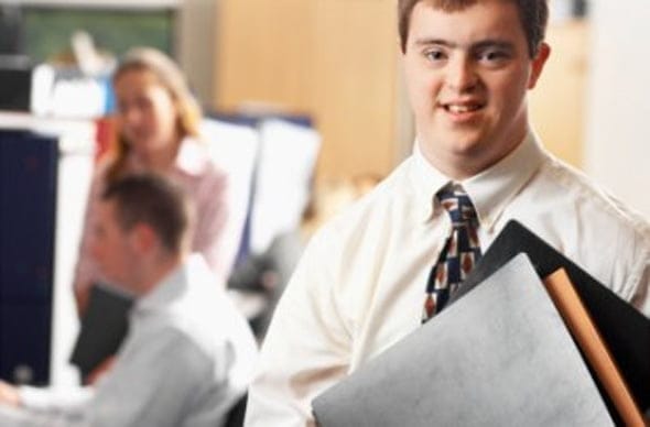 Bolsa de trabajo para personas con dicapacidad intelectual